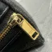 Celine 100382 Denim Shell Bag with Chain Strap Size 16x11x8CM #B62902