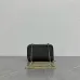 Celine 100382 Denim Shell Bag with Chain Strap Size 16x11x8CM #B62902
