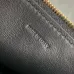 Celine 100812 Sharp Pouch Phone Bag in Lambskin Size 24x19.5x1CM #B62901