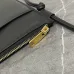 Celine 100812 Sharp Pouch Phone Bag in Lambskin Size 24x19.5x1CM #B62901