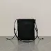 Celine 100812 Sharp Pouch Phone Bag in Lambskin Size 24x19.5x1CM #B62901
