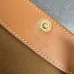 Celine 123832 Flat Shopper Tote in Triomphe Canvas Size 28x33x0.5CM #B62898