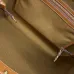 Celine 123832 Flat Shopper Tote in Triomphe Canvas Size 28x33x0.5CM #B62898