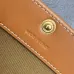 Celine 123842 Flat Shopper Tote in Triomphe Canvas Size 42x45.5x0.5CM #B62897