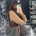Celine 123912 Soft Shopper Bag in Triomphe Canvas Size 32x14x24CM #B62896