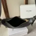 Celine Ava Hobo Bag - Beige Leather, Embossed Triomphe Logo, Elegant Shoulder Bag for Women, Luxury Fashion Accessory #B56731