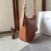 Celine Ava Hobo Bag - Multiple Colors (Monogram, Black, Tan, White), Signature Triomphe Logo, Timeless Luxury Shoulder Bag for Women #B56726