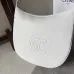 Celine Ava Hobo Bag - Multiple Colors (Monogram, Black, Tan, White), Signature Triomphe Logo, Timeless Luxury Shoulder Bag for Women #B56726