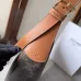 Celine Hobo Bag - Brown Monogram Canvas, Leather Trim, Gold-Tone Hardware, Stylish Crossbody Bag for Women, Luxury Fashion Accessory #B56736