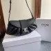 Celine Leather Polly - Neutrals Shoulder Bags, Handbags #B49101