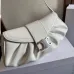 Celine Leather Polly - Neutrals Shoulder Bags, Handbags #B49101