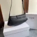 Celine Leather Polly - Neutrals Shoulder Bags, Handbags #B49101