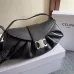 Celine Leather Polly - Neutrals Shoulder Bags, Handbags #B49101