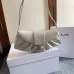 Celine Leather Polly - Neutrals Shoulder Bags, Handbags #B49101
