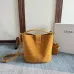 MEDIUM LOUISE BAG IN SUEDE CALFSKIN #B49126