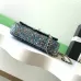 2026 Chanel Evening Bag  Dark Gray  Colorful Rhinestones  Luxurious  Stylish for Formal Events #B60136