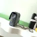 2026 Chanel Evening Bag  Dark Gray  Colorful Rhinestones  Luxurious  Stylish for Formal Events #B60136