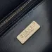 2026 Chanel SO BLACK Sequin Bag Sparkly Double C  Edgy  Cool Perfect for Fall Winter #B60135
