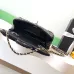 2026 Chanel SO BLACK Sequin Bag Sparkly Double C  Edgy  Cool Perfect for Fall Winter #B60135