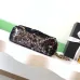 2026 Chanel SO BLACK Sequin Bag Sparkly Double C  Edgy  Cool Perfect for Fall Winter #B60135