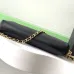 CHAEL Mini 31bag Black Satchel With Chain #B49663