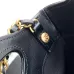 CHAEL Mini 31bag Black Satchel With Chain #B49663
