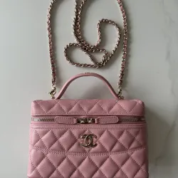 CHANEL Business Affinity SmallShoulder bag #B50300