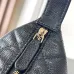 CHANEL Calfskin Hobo Bag Shoulder Bag Crossbody #B49669