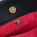 CHANEL Calfskin Quilted Pocket Shopping Tote Black #B48998