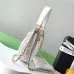 CHANEL Clutch with chain - Mesh, shiny lambskin & gold-tone metal #B49664