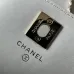 CHANEL Lambskin Quilted Crystal Top Handle Clutch #B50302