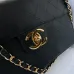 CHANEL Maxi Jumbo XL 24k CC Classic Flap Lambskin #B48983