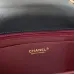 CHANEL Maxi Jumbo XL 24k CC Classic Flap Lambskin #B48983