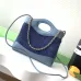 CHANEL Shiny Lambskin Quilted 31 Shopping Bag #B49666