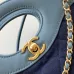 CHANEL Shiny Lambskin Quilted 31 Shopping Bag #B49666