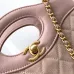 CHANEL Shiny Lambskin Quilted 31 Shopping Bag #B49666