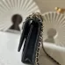 CHANEL Wallet on chain - Pearly lambskin & gold-tone metal #B49665