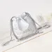 Chanel 22 mini handbag, Shiny calfskin & gold-tone metal  #B49043