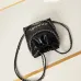 Chanel 22 mini handbag, Shiny calfskin & gold-tone metal  #B49043