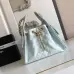 Chanel 25 medium handbag, Grained calfskin  #B49662