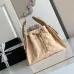 Chanel 25 medium handbag, Grained calfskin  #B49662