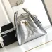 Chanel 25 medium handbag, Grained calfskin  #B49662