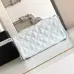 Chanel 25 medium handbag, Grained calfskin  #B49662