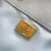 Chanel 25 medium handbag, Grained calfskin  #B49662