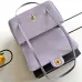 Chanel 26P Preppy Coco Grained Calfskin Flap Bag, 15 x 22 x 7 cm #B63216