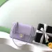 Chanel 26P Preppy Coco Grained Calfskin Flap Bag, 15 x 22 x 7 cm #B63216