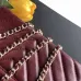 Chanel 26S Kelly Quilted Lambskin Top Handle Bag, 13 x 19 x 7 cm #B63215
