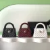 Chanel 26S Kelly Quilted Lambskin Top Handle Bag, 13 x 19 x 7 cm #B63215