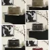 Chanel 5346 Small Vanity Bag Crocodile Embossed Calfskin Gold Chain 19cm #A67472