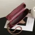 Chanel 5347 Medium Vanity Bag Crocodile Embossed Calfskin Gold Chain 23cm #A67471